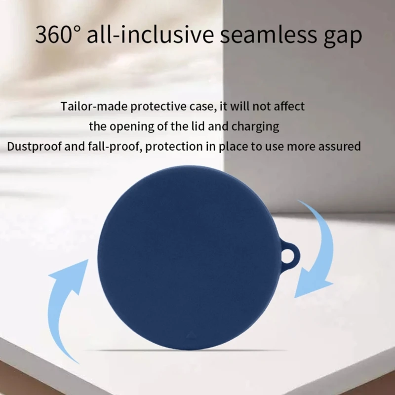 Корпус для наушников, подходящий для FreePods 4, противоударный пылезащитный чехол с защитой от царапин