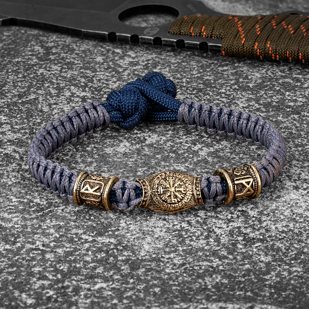 男性のための手作りのブレスレット,アンティークブロンズ