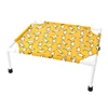 Pet Camp Bed Sheet Replacement Swing Bed, Indoor Sleeping Nest, Nylon Material Swing, Puppy Hammock, Summer 4