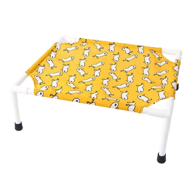 Pet Camp Bed Sheet Replacement Swing Bed, Indoor Sleeping Nest, Nylon Material Swing, Puppy Hammock, Summer 4
