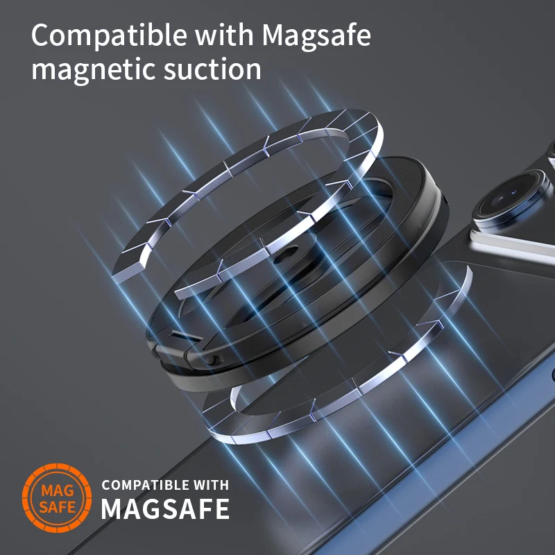 Magnetic Folding Universal Phone Stand for Photography Accessories