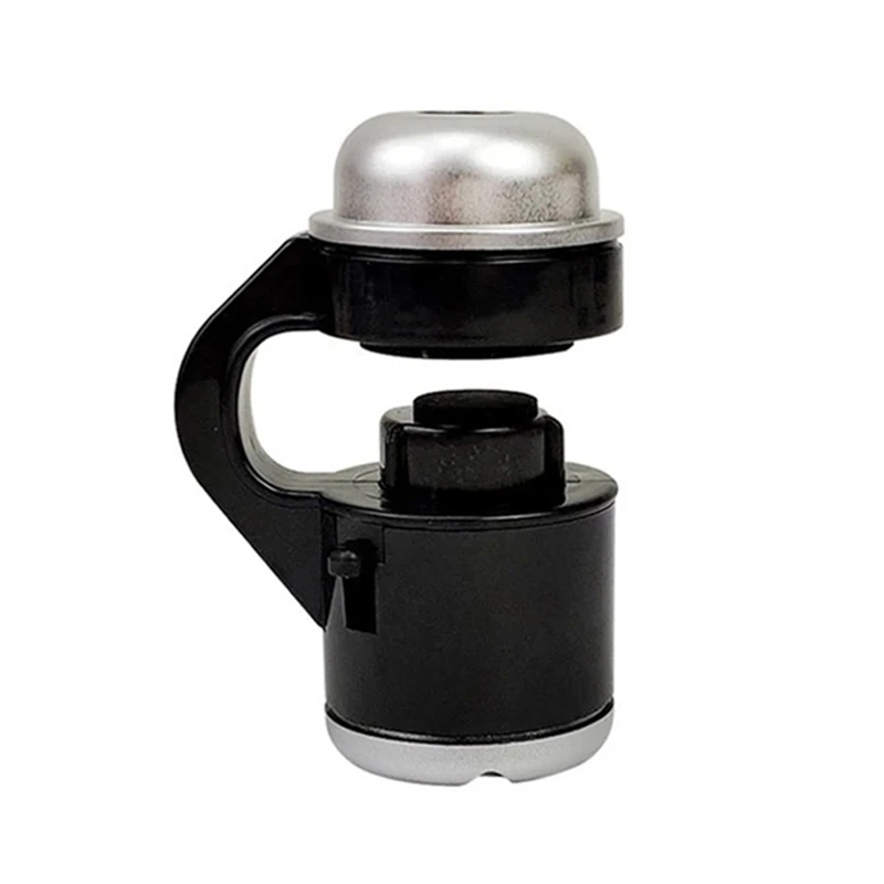 

Mobile Phone Microscope 30 Times The Function, With LED Light HD Image