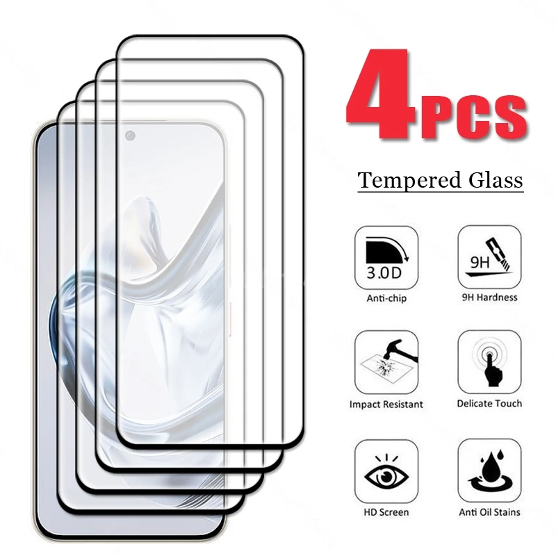 Für ZTE Nubia Air Glas-Displayschutzfolie ZTE Nubia Air gehärtetes Glas ZTE Nubia Air Glas-Temperfolie
