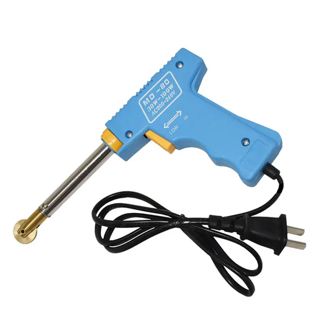 Méhészet Elektromos Beágyazó 30-100W Ac200-240V Gyors Hőforrasztó Fegyver Md-80 Model Méhész Apikultúra Kiegészítők - Image 4