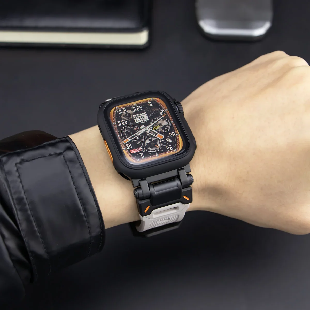  ġ  Ǹ Ʈ  ̽, ȭ  Ŀ, ̿ġ ø 8, 7, SE, 6, 5, 4  Ʈ , 44mm, 45mm, 41mm, 40mm