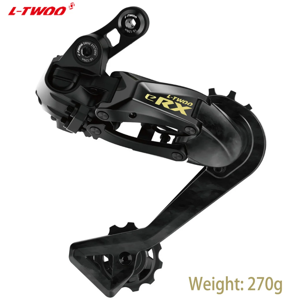 L-twoo ERX Ltwoo eRX 電動 セミワイヤレスコンポセット 12速電動