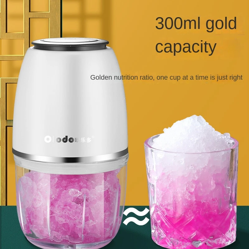 Electric Ice Crusher Machine Amazon Ice Crushing Machine Home Use