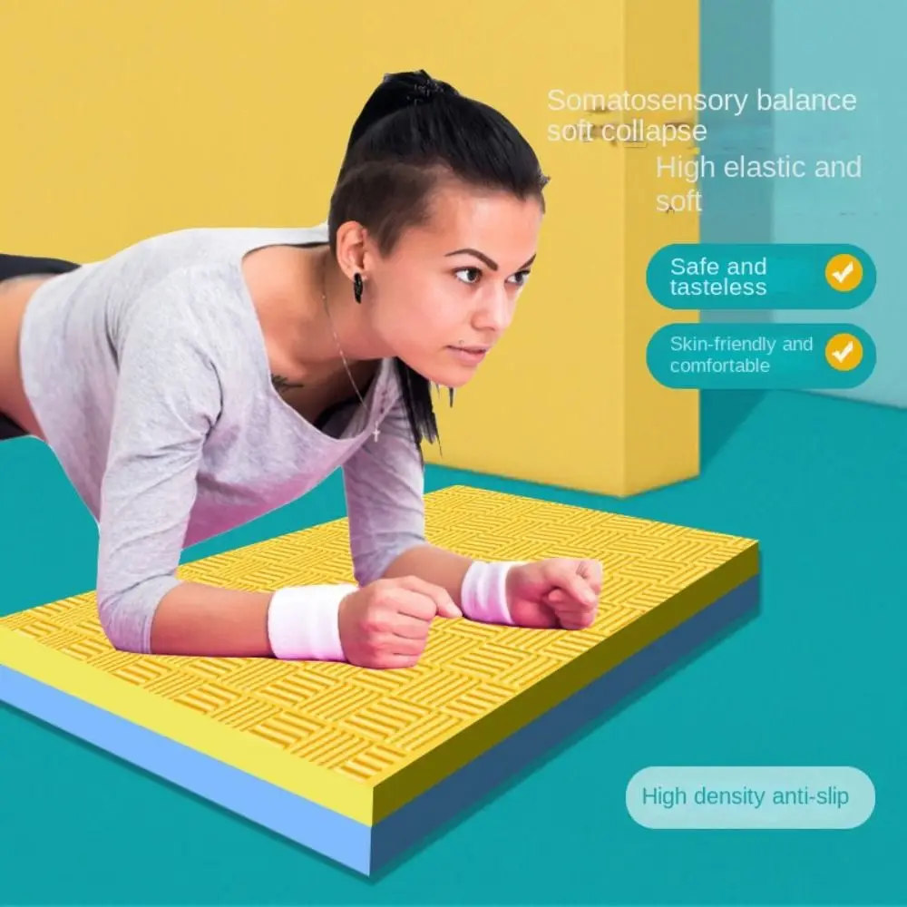 EVA Balance Pad High Density Yoga Mat Support Balance Pad
