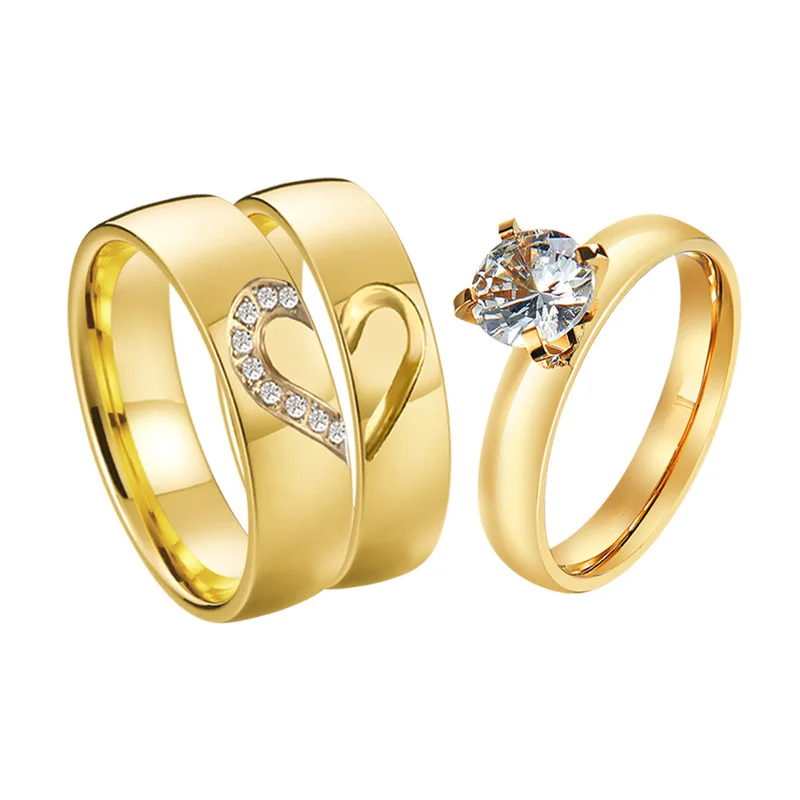 Half Carat Ring-Solitaire | Gold & Diamond Jewellery Dubai UAE | Pure Gold  Jewellers