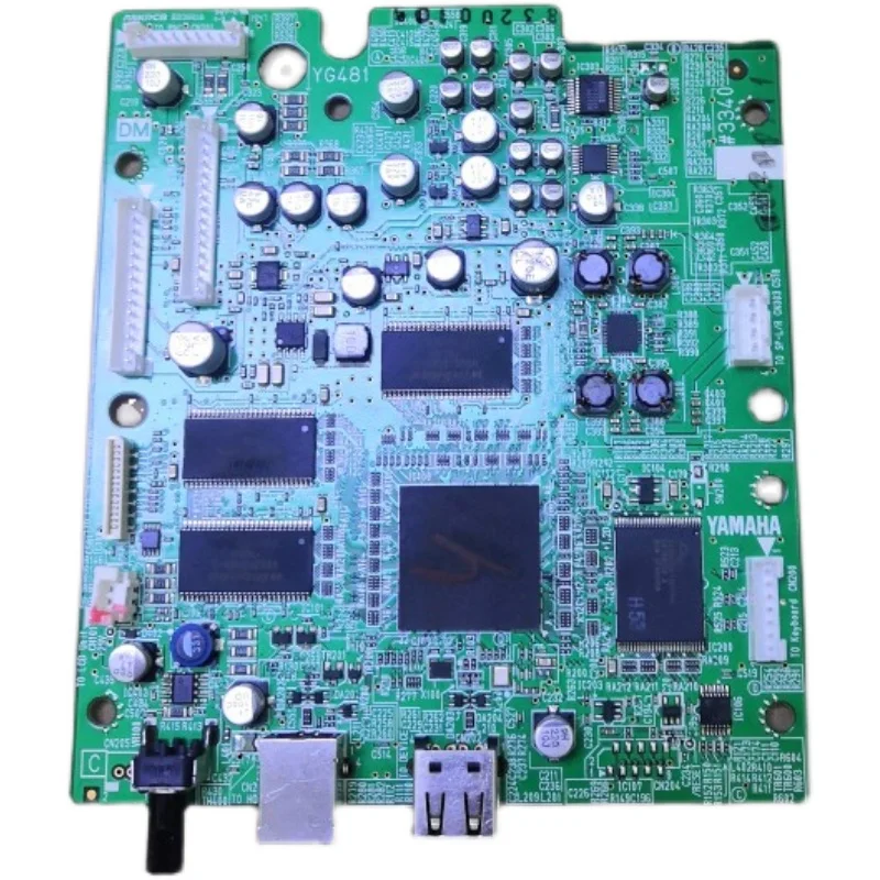 

Brand New & Original Yamaha PSR-S670 Motherboard, Keyboard Control Panel (Key) Circuit Board