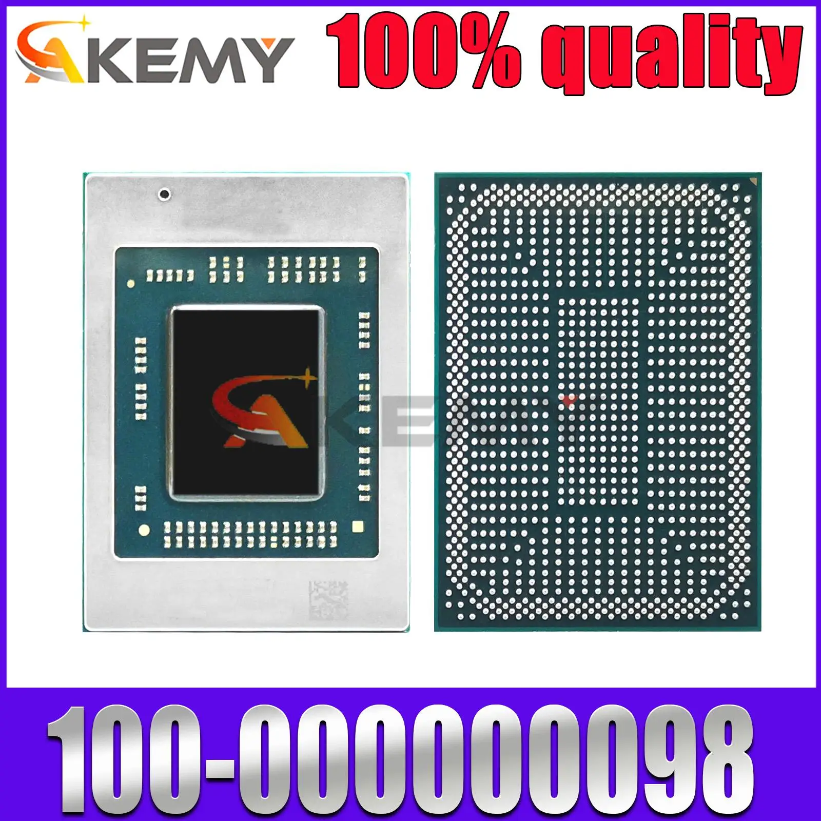 

100% test 100-000000098 BGA CPU Chipset