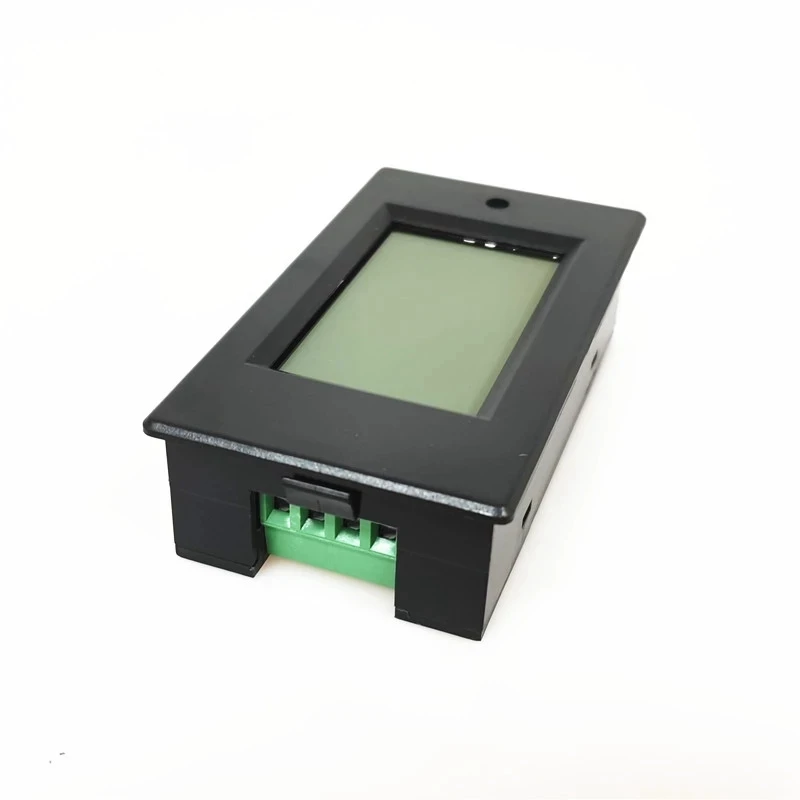 AC 80-260V 100A PZEM-061 LCD Display Digital Current Voltage Power Energy Ammeter Voltmeter with Current Transformer CT 4