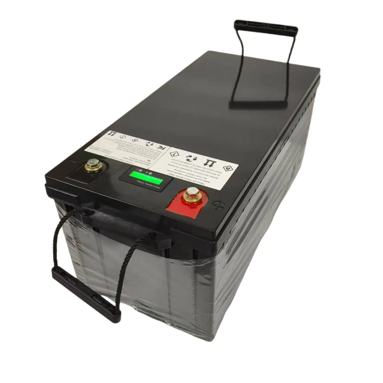 CZ-lithium 48v 100AH lifepo4 battery with BMS for tricycle golf cart inverter Solar energy storage scooter +58.4V 10A charger