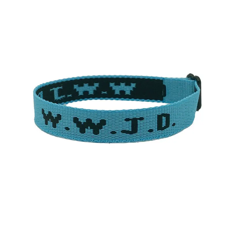 PACK WWJD Bracelets || What Would Jesus Do Bracelets for Women