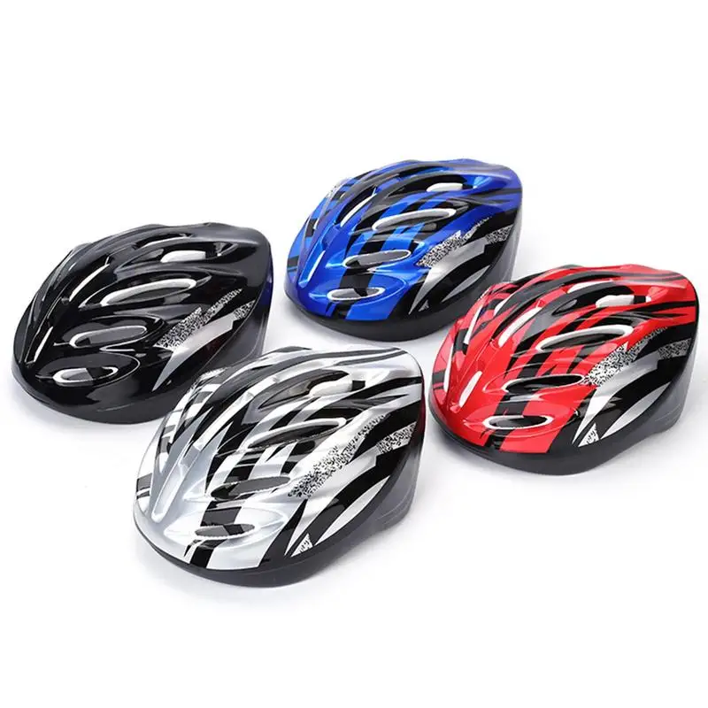 New Ultralight Cycling Helmet Cycling Safety Cap Bicycle Helmet for Women Men Racing Bike Equipments MTB Helmets