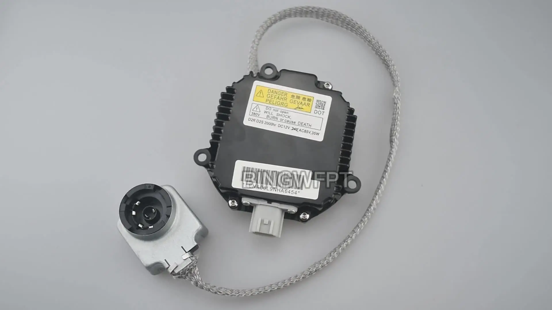 Xenon Vorschaltgerät Für Mazda CX-7 & MX-5 Miata 2011-2012 - HID Scheinwerfer Ersatz