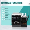 SUGON T61 Soldering Station 400W Compatible Soldering Iron Tip C470/245/210 Large Solder joints Welding Rework Station 3