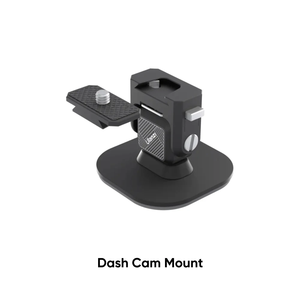 Per Montaggio Su Dash Cam Insta360 Compatibile Con Uno X2, Uno R, Uno X