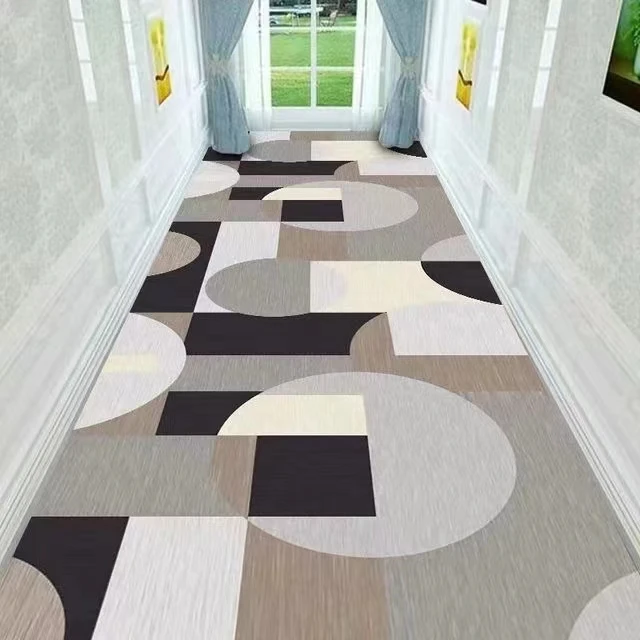 Luxury Corridor Runner Rug 5