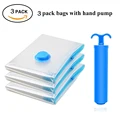 3pack Bags with pump