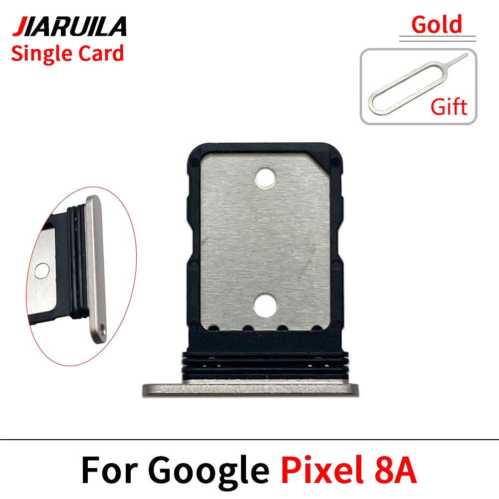 Enhanced SIM Card Holder Tray Adapter