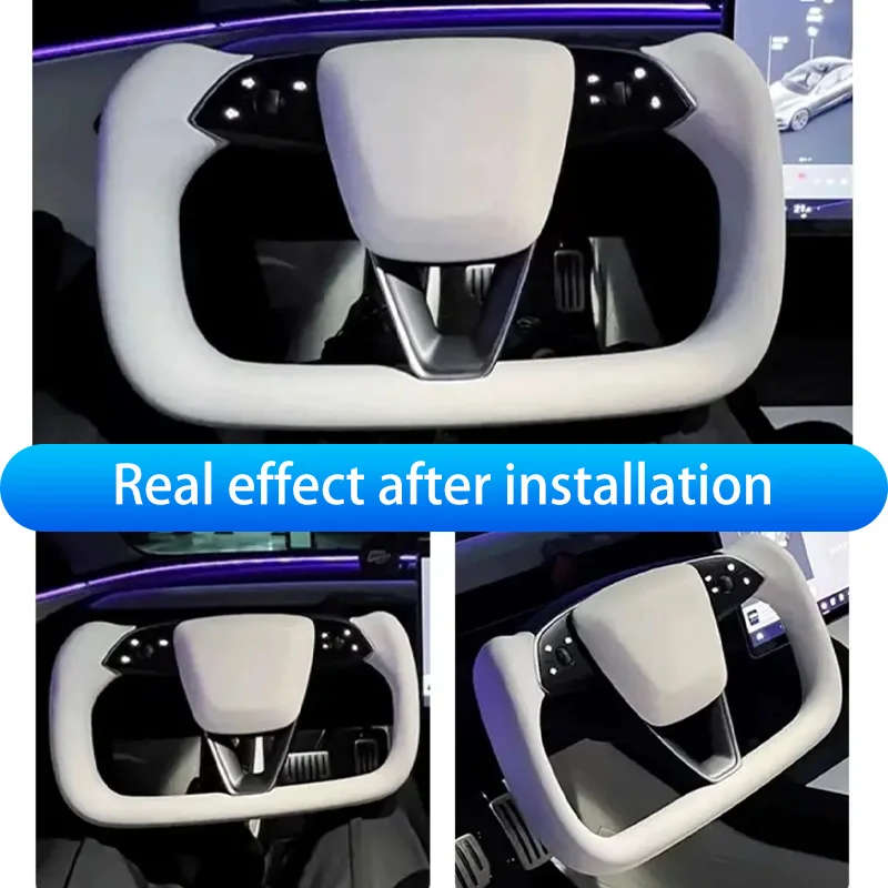 新型テスラ モデルY ジュニパー 2025年式以降対応 ヒーター付きヨーク