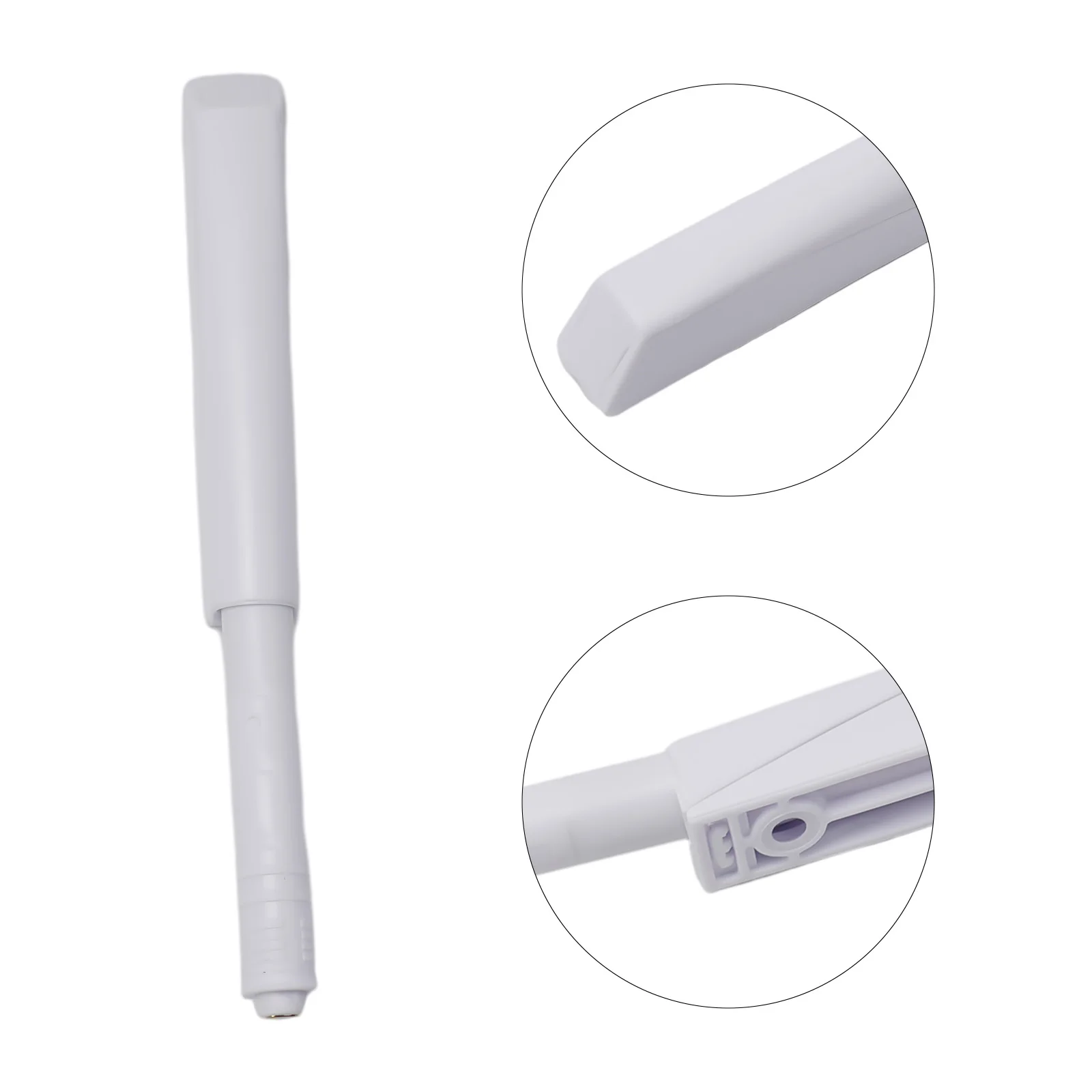 Magnetic Cabinet Latches Push To Open Door Catch Black/Grey/White Wardrobe ABS Bouncer Cabinet Magnetic Catch Cupboard Drawer