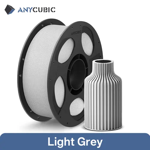 ANYCUBIC 3D Printer PLA Multicolor Filament 1.75mm 1kg/Roll Plastic Rubber Consumables Material For FDM 3D Printer Kobra - Image 29