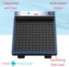 Deep Tissue Massage Therapy, at-Home Massager, Dual Speed, Portable & Compact, Fast Relief 3