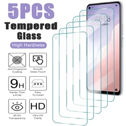 Ultimate Tempered Glass Screen Protector Set - 5 Pack - 5PCS (Honor 30 Lite)