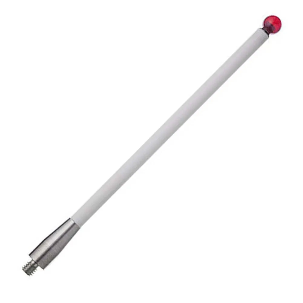 

4Pcs A-5000-3712 CMM Touch Probe Tip M4 Thread 6mm Shank 100mm Ceramic Stem Probe Stylus For Metalworking Machine Tool Parts