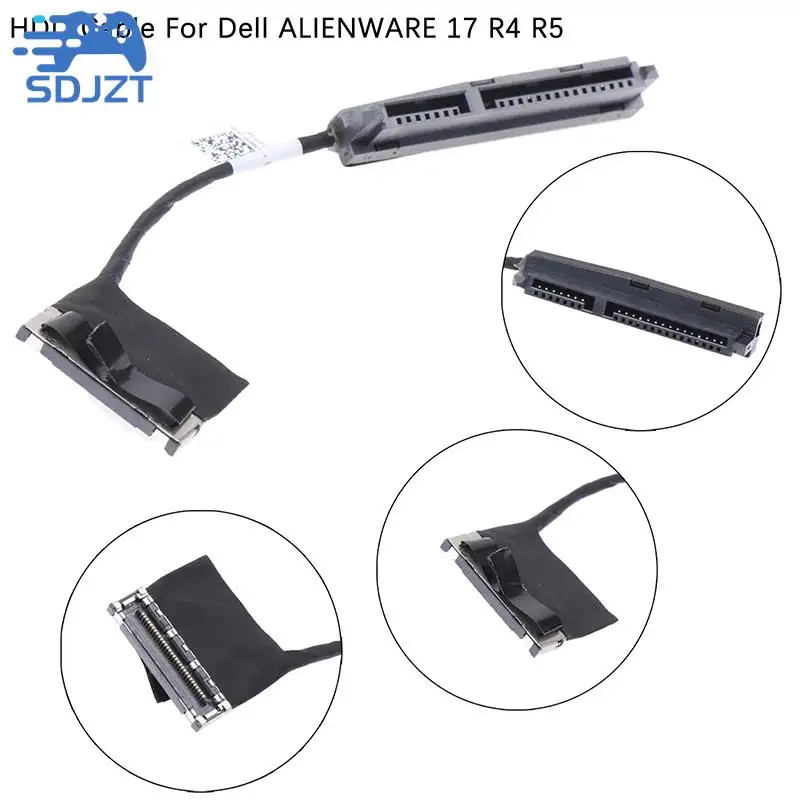 Hdd Cable For Dell Latitude Alienware 17 R4 R5 Sata Hard Drive Hdd Connector Flex Cable 06Wp6Y
