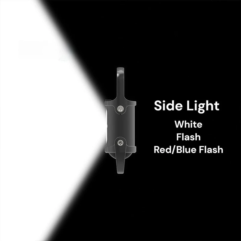 Mini Torch, Pocket Sized Lumilinks Mini Torch, 3 In 1 Flashlight & Power Bank & Keychain