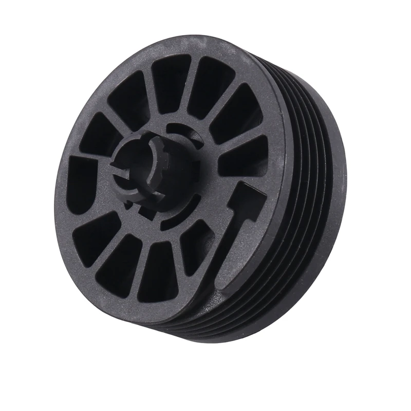 

82483-D3000FFF оконный регулятор, шестеренчатая барабанная катушка для Hyundai Tucson Kia Sportage QL Optima 2016-2019, черный