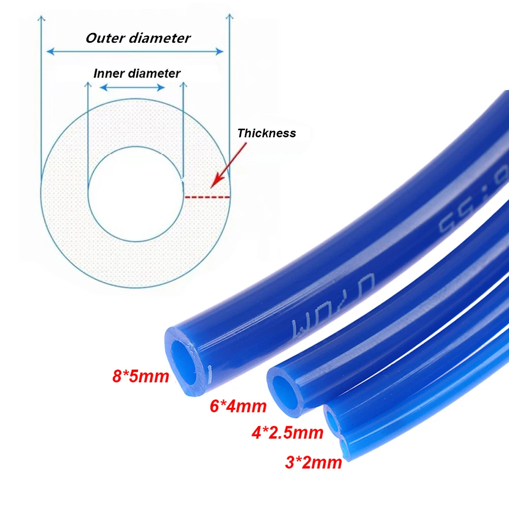 PULMO-TRAIN Voice - Tubo De Silicona Para Terapia Vocal, 35 Cm, 1 Cm