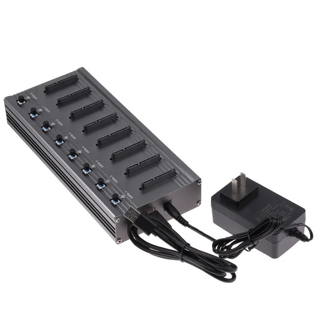 SSD Driver Card Opener Sata Hard Drive to USB M.2/NVME Adapter Board Professional Maintenance Tool as Master Opening