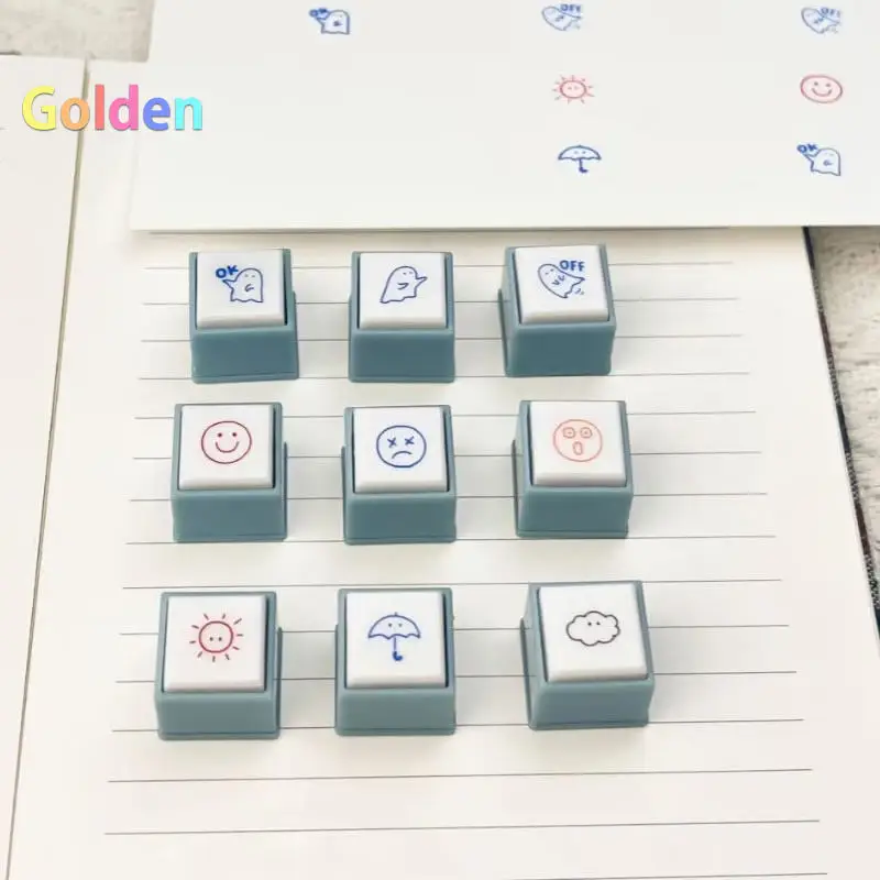 코도모 노 카오 포치토 3-in-1 분리형 버튼식 잉크펜 - 귀엽고 튼튼한 여아용 문구류