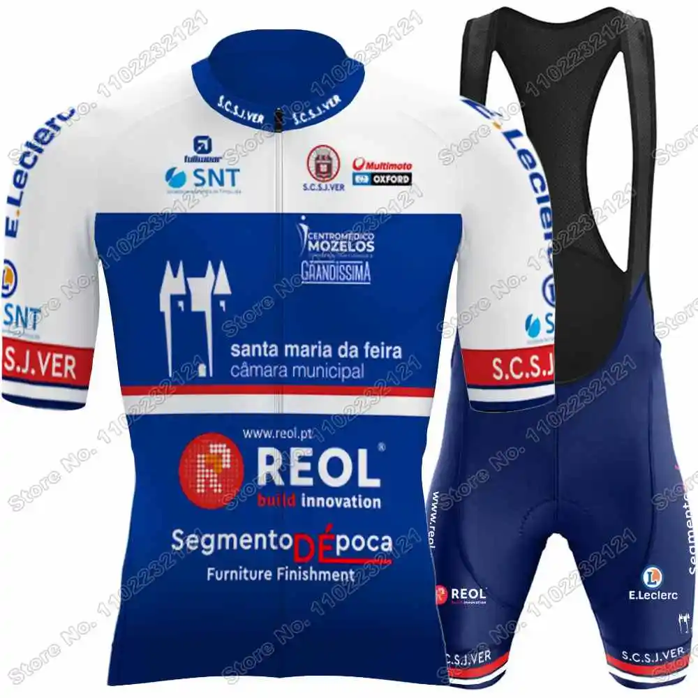 Team Sport Ciclismo S.J. VER Cycling Jersey Set Men Cycling Clothing Summer Road Bike Shirt Suit Bicycle Bib Shorts MTB