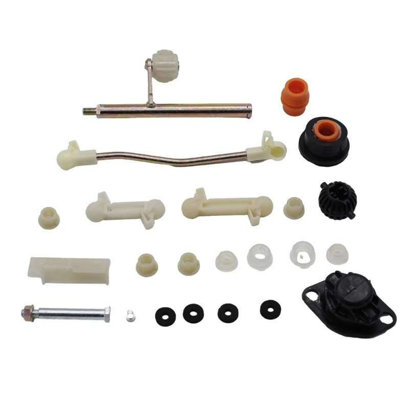 

Selector Rod Bearing Gear Shifts Repair Set Replace 191798000 Car Transmission Shifts Repair Repairing Accessories