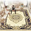 Luxury European carpet for living room Hall Large Area Rug Sofa Chair Side Floor Mat Rooms Decor Soft Rugs tapis salon 러그 카페트 2