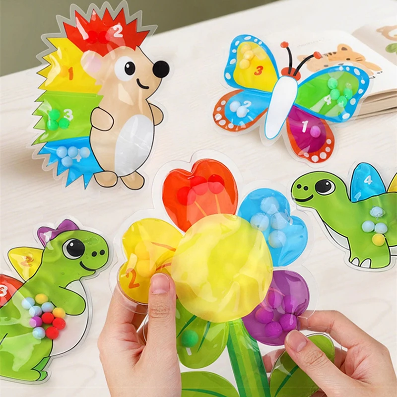 Squishy Sensory Fidget Toys for Kids Stress Relief