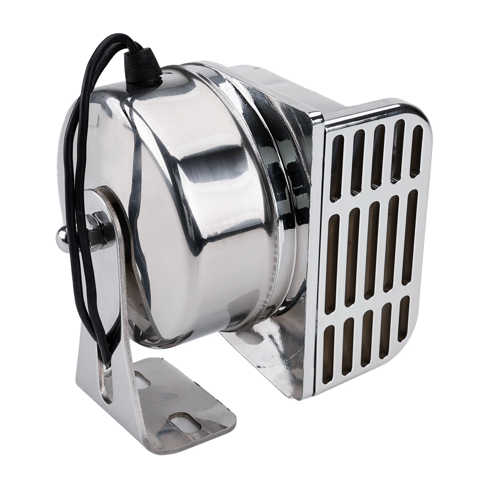 Factory Wholesale Car Snail Horn Hot Electric Super Loud 12V 48V 60V Motorcycle