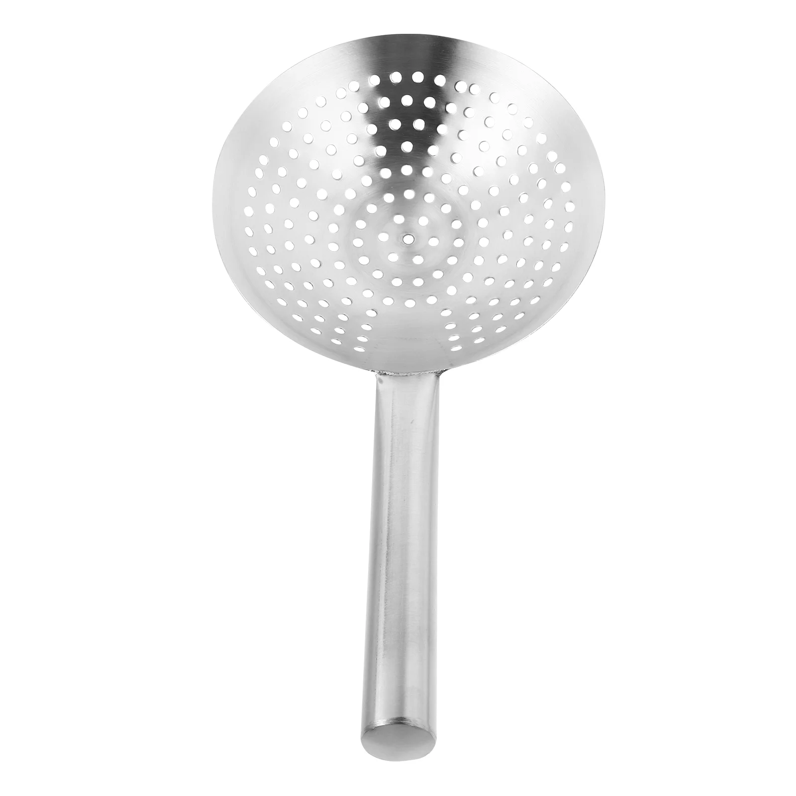 

Colander Hot Pot Spoon Food Strainer Pasta Laundry Basket Oil Filter Mesh Stainless Steel Child