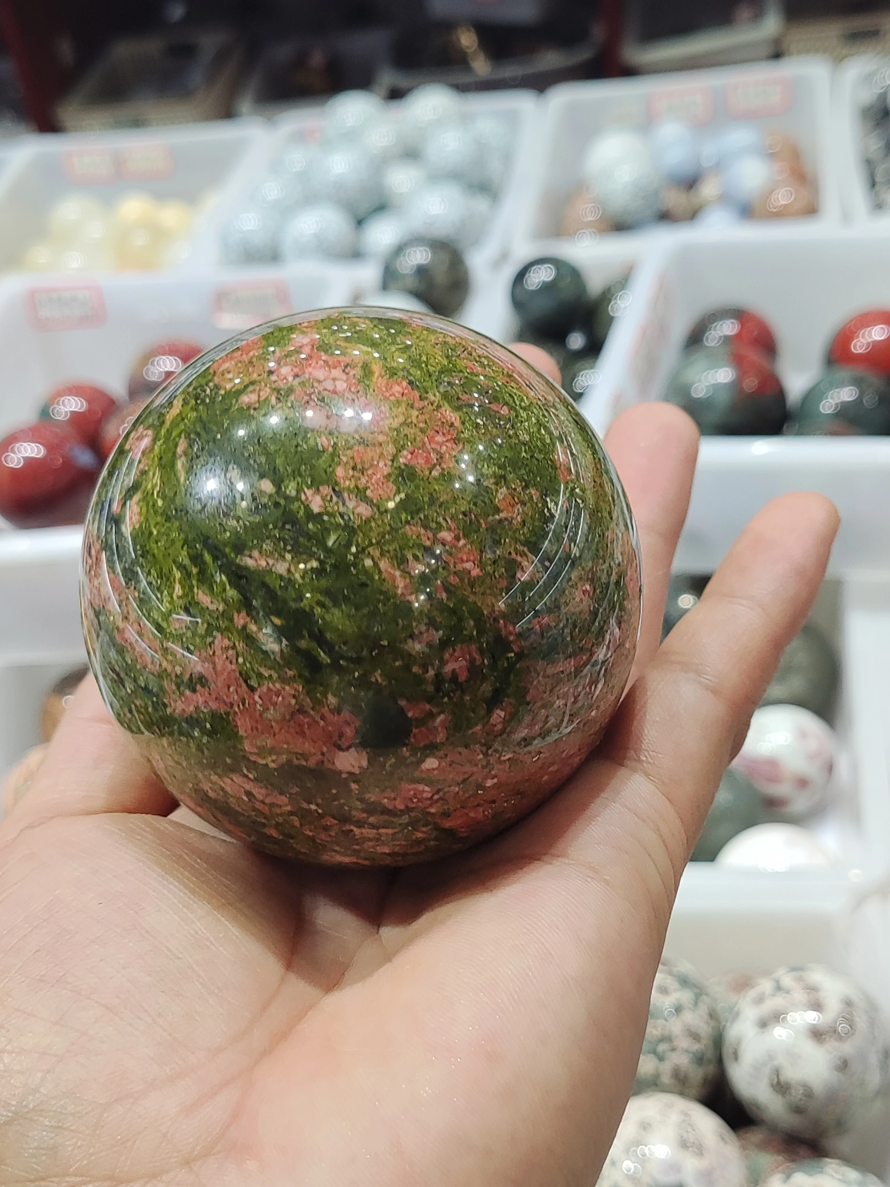 thumb