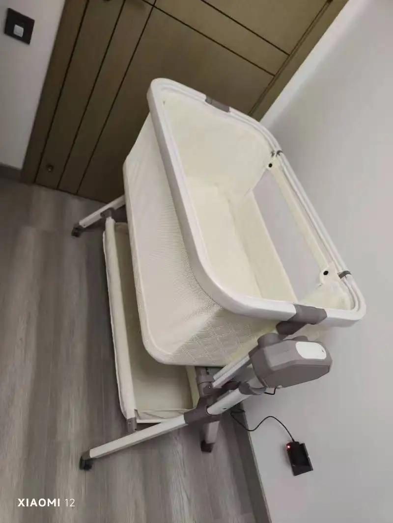 흔들침대 침대  코슬리퍼 용 침대 옆 침대 유니섹스 침대 휴대용 여행용 요람 전..