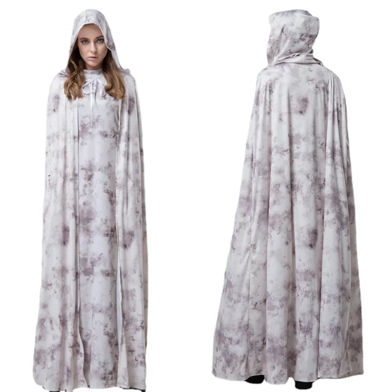 

Cosplay Halloween COS Party Costume Role-playing Uniform Vampire Ghost Bride Carnival Dress Up Performance