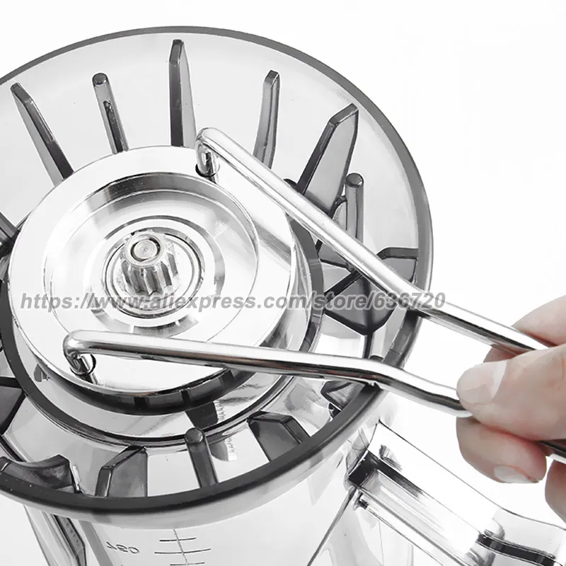 Blender Wrench Tool Disassemble the Blade from Blender Jar Used for Changing Blades for Jar