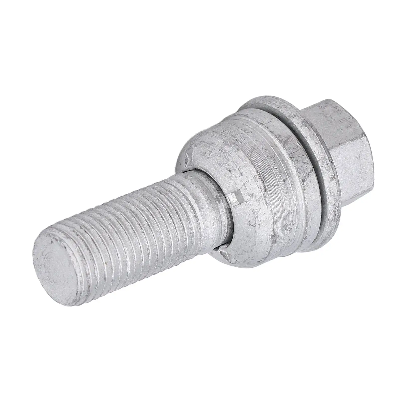 Wheel Locks Nut Wheel Lug Stud 8R0601295A Cold Forged Steel 16mm Hex M14x1.5 Thread Heat Treated Replacement for q3 Q5 car