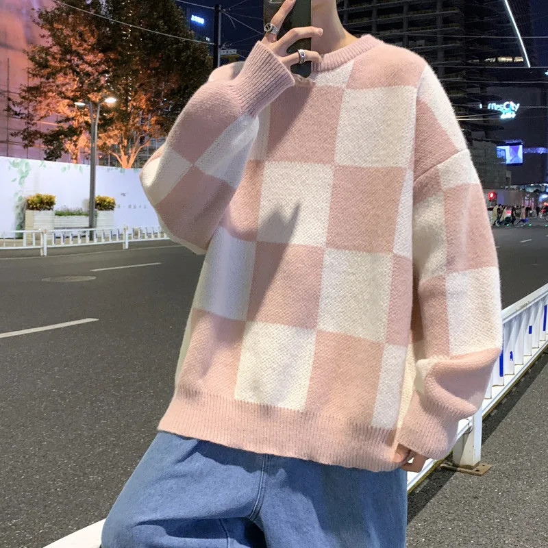 Рисунок 5 - Шахматный свитер 2023