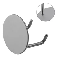 Coffee Handle Hanger Self-adhesive Coffee Bottomless Portafilter Wall-Rack 51mm/53mm/54mm/58mm Coffee Bottom Filter Holder Tools 1